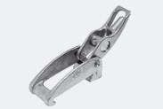 Clamp for DUOFIXX dual wheel system