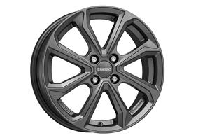 Dezent KT Graphite matt 6×16 4×100 ET49 CB54,1 60° 475 kg TKTO2GA49E