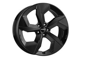 Dezent AO Black 9×20 5×114.3 ET34 CB64,1 60° 810 kg TAO0M0BA34E