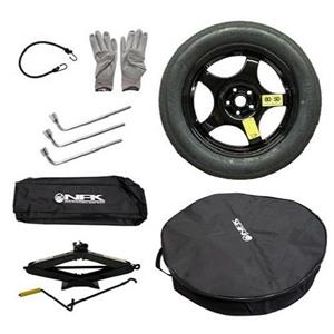NPK Spare Wheel Alloy 4x18 5x120 ET0 CB72,6 73x17cm 155/85 18 78K000R643
