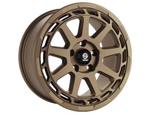 Sparco Gravel Rally Bronze 8x17 5x120 ET45 CB65,1 R14 860 kg W29101002RB