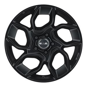 MAK Express Gloss Black 7,5x18 5x114.3 ET38 CB66,1 60° 1075 kg F7580ESGB38FN2Y