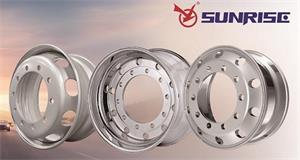 SRW TBR Rims 11,75x22,5 10/335 ET0 CB281,0