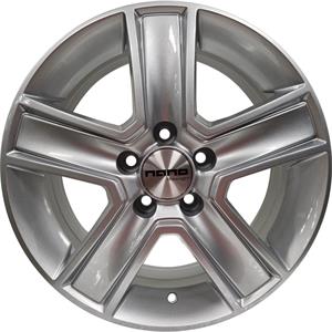 Nano BK473 Silver 6,5x16 5x114.3 ET48 CB66,1 60° 1250 kg BK473SI-514-665-48