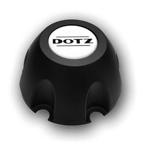 Dotz Wheel 4x4 Cap Black PCD:139.7 ZOD4B9