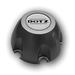 Dotz Wheel 4x4 Cap Silver PCD:139.7 ZOD4S9