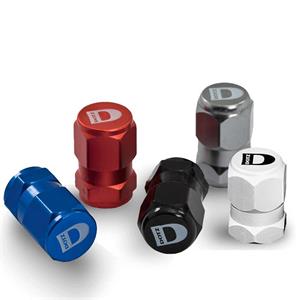 Dotz Air Cap hex/anthracite x 4 pcs ZO1601A
