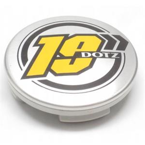Dotz Wheel Cap ZO7309Y Hanzo 19 Yellow
