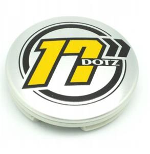 Dotz Wheel Cap ZO7307Y Hanzo 17 Yellow