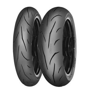 130/70-17 Mitas SPORT FORCE+ 62S TL RACE TRACK & ROAD Rear
