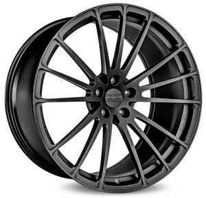 OZ Racing Ares Gloss Black 9,5x20 5x120 ET60 CB79,0 111 kg 50407210398O2