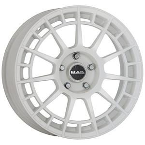 MAK NTT Gloss White 7x17 4x108 ET32 CB65,1 60° 600 kg F7070TNGW32EG1