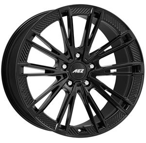 AEZ Alaska Black 9,5x21 5x130 ET60 CB71,6 R14 700 kg AAL1NLBA60E