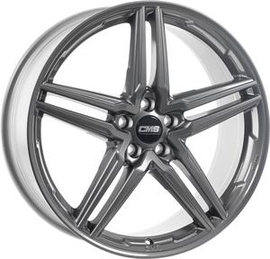 CMS C29 Titan Gloss 7,5×17 5×108 ET50 CB63,4 60° 740 kg C29 757 50 56 GG