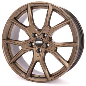 CMS C33 Bronze 8x19 5x114.3 ET45 CB67,2 60° 690 kg C33 809 45 10 BRONZE