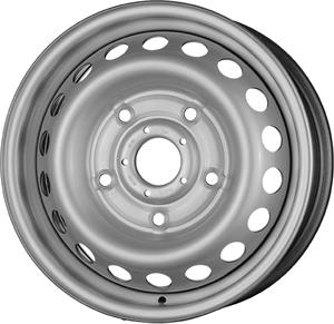 MW R1-1864 Silver 6,5x16 5x160 ET60 CB65,0 60° R1-1864