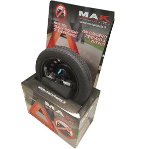 MAK No Problem Kit Presenter NPK Display 9900000815