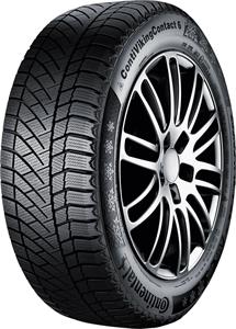 225/55R16 CONTINENTAL CONTIVIKINGCONTACT 6 95T RunFlat DOT18 Friction FEB72 3PMSF M+S