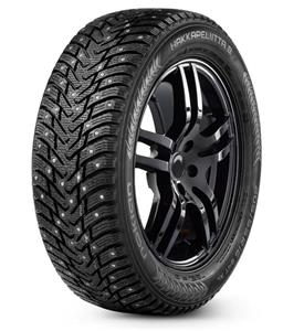 265/50R19 NOKIAN HKPL 8 110T XL DOT17 Studded 3PMSF M+S