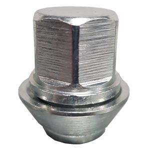 Bimecc Nut DF02-ZB Nut M12x1.5x29.5 19 mm Hex 60° 1 pcs no s/s cap