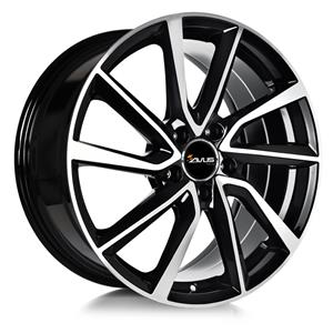 Avus AC-518 Black Polished 7x17 5x105 ET36 CB56,6 60° 690 kg