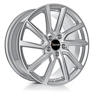 Avus AC-518 Hyper Silver 8x18 5x112 ET38 CB66,6 R14 750 kg