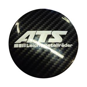 ATS Wheel Cap 9N23ATS-CARB-SW-3D N23 Carbon