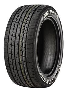 195/80R15 GRIPMAX GRIP ICE X SUV 96Q Friction DCB71 3PMSF M+S