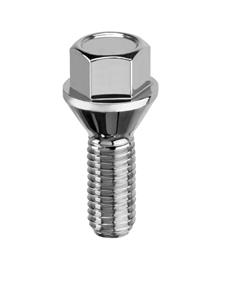Ellis Bolt B17BCN28 M12x1.5x28 17 mm Hex 60° 1 pcs