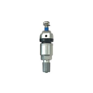 Autel Valve Silver Clamp-in with Screw 1 pcs (309122)