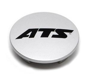 ATS Wheel Cap 9N50ATS-900121233 N50 Silver