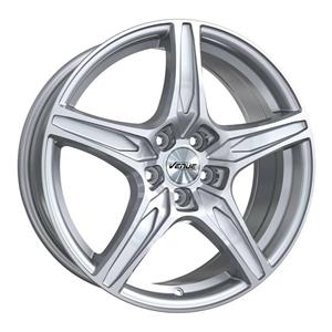 Venue VL5 Silver 7x17 5x100 ET40 CB57,1 R13 720 kg VVL51770510040571SI