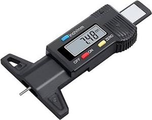 Digital tread depth gauge / Protektora dziļuma mērītājs TDG02
