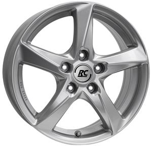 RC Design RC30 Kristallsilber (KS) 6,5x16 5x114.3 ET45 CB72,6 60° 705 kg 305962