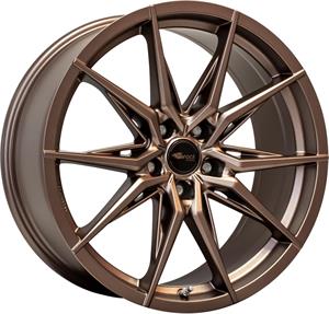 Brock B42 Bronze Copper Matt (BCM) 8,5×19 5×108 ET42 CB63,4 60° 700 kg 351679