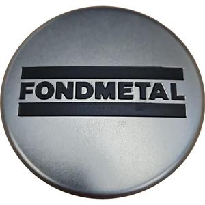 Fondmetal Wheel Cap 1CRAPG002/26 Silver 7900/9XR/9RR/STC 