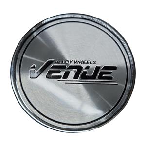 Venue Wheel Cap MCS60NA45AH, P2052 + MEPV5401, P2052 Silver 58mm (for VL5 16-17, 321301)