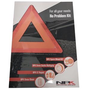 MAK No Problem Kit catalogue NPK 1 pcs Eng 9900001227