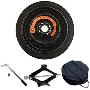NPK Spare Wheel Steel 4x16 4x108 ET0 CB65,1 59x14cm 125/70 16 78K00R590D