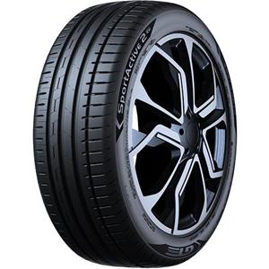 235/55R19 GT RADIAL SPORTACTIVE2 EV SUV 105V XL Elect AAA69