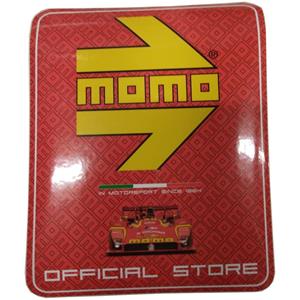 Momo Official Store Winter Decal 1 pcs VETROFANIA24