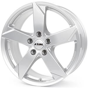 Rial Kodiak polar-silver 6,5×16 5×108 ET50 CB63,4 60° 710 kg KK65650F51-0