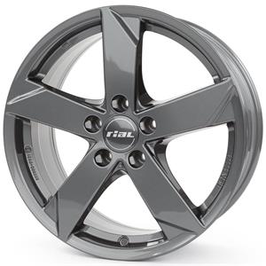 Rial Kodiak Graphite 7,5x18 5x114.3 ET45 CB60,1 60° 650 kg KK75845L32-7