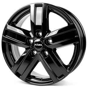 Rial Transporter diamond-black 7x17 6x120 ET50 CB74,6 60° TP70750FT32-6