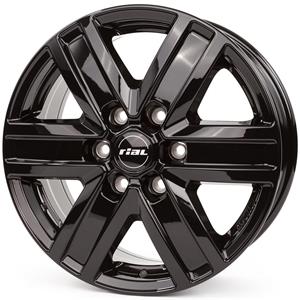 Rial Transporter diamond-black 7x17 6x120 ET50 CB74,6 60° TP70750FT32-6