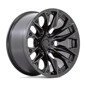 Fuel D804 Flame Blackout 10x20 6x139.7 ET-18 CB106,0 60° 1133 kg D80420008447