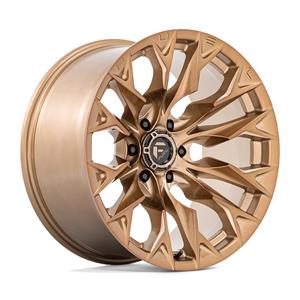 Fuel D805 Flame Platinum Bronze 10x20 6x139.7 ET-18 CB106,0 60° 1133 kg D80520008447