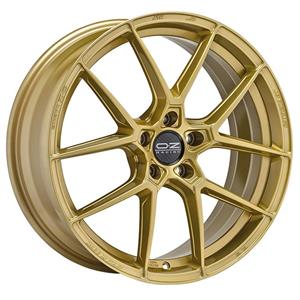 OZ Racing Estrema GT HLT Race Gold 8,5×18 5×114.3 ET45 CB75,0 60° 675 kg W01C8620276