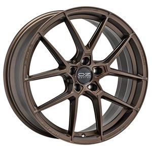 OZ Racing Estrema GT HLT Matt Bronze 8,5x19 5x112 ET44 CB75,0 60° 720 kg W01C77203S8