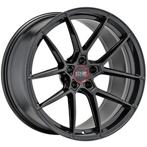 OZ Racing Estrema GT HLT Hyper Titanium 8,5×19 5×112 ET38 CB75,0 60° 720 kg W01C77202RP